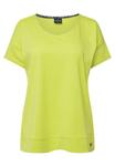 Футболка базовая LAURASØN, цвет vert citron - фото 6