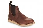Ботинки Челси мужские коричневые Red Wing Shoes - фото 3