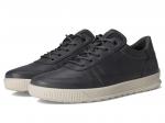 Кроссовки ECCO Byway Origin Tie Casual Sneaker, цвет Magnet Nubuck - фото