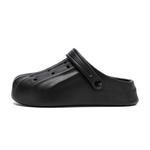 Сабо унисекс Oubt, бежевый - фото 3