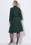 Платье MIAMODA Jumper dress, Dunkel Grün/Dark Green - фото 3