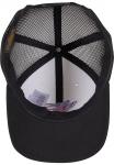 Бейсболка Mister Tee, черный - фото 4
