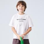 Футболка унисекс Lee, темно-серый - фото 5