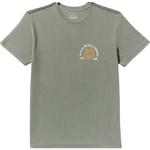 Футболка RVCA Squadron RVCA, Sage Leaf - фото 4