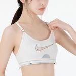 Спортивное нижнее белье женское белое Nike - фото 4