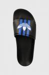 Шлепанцы adidas Originals Adilette, черный - фото 5