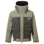 Куртка Gill Tournament, зеленый - фото