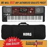 Синтезатор Korg Pa700 Oriental Pro Arranger с сумкой KORG - фото