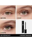 L'Interdit Couture Volume тушь для ресниц Givenchy, Ultra Black 01 - фото 3