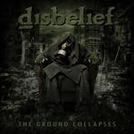 Диск CD Ground Collapses - Disbelief - фото