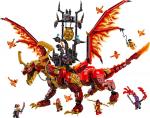 LEGO Ninjago, блоки, Dragon Motion Source, 71822 - фото 9