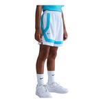 (GS) Шорты Nike x Caitlin Clark Crossover Shorts 'White Baltic Blue' - фото 2