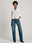Блуза Pepe Jeans LORELY, White - фото 6