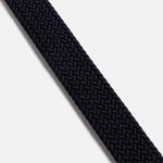 Ремень Anderson's Classic Stretch Woven Belt, темно-синий - фото 2