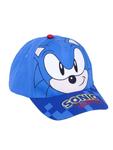 Бейсболка Sonic, синий - фото 2