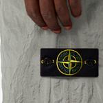 Карманные спортивные брюки STONE ISLAND, серый - фото 6