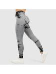 Леггинсы Becci серого цвета SMILODOX - фото 2