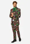 Блейзер merry jinglejoy Opposuits, Black - фото