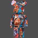 Модные фигуры Be@Rbrick, 1000% - фото 2