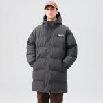 Стеганая куртка унисекс Jeep, белый - фото 22