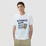 Футболка Unisex Jeep, Белый свитшот - фото 5