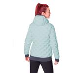 Спортивная куртка Trangoworld Alinda Down, белый - фото 2