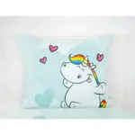 Детское постельное белье Pummeleinhorn «Pummeleinhorn», цвет bunt - фото 4