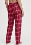 Пижамные брюки Calida Pyjama bottoms, Rio Red/Red - фото 3