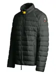 Стеганый пуховик Ugo Parajumpers, зеленый - фото 3