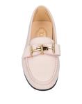 Лоферы Tod'S, светло-розовый - фото 4