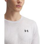 Shirt ua tech vent jcqrd ss Under Armour, серый - фото 3