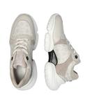 Кожаные кроссовки Marc Cain, белый - фото 4