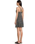 Платье Royal Robbins Spotless Evolution Tank Dress, цвет Asphalt Fern Pt - фото 3