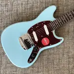 Squier Classic Vibe '60s Mustang 2018 - настоящее время - Соник Блю - фото