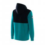 Унисекс баскетбольная куртка команды NBA, бирюзовый - фото 7