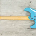 Гитара Yamaha PACP12M Pacifica Professional HSS, гриф из клена, цвет Beach Blue Burst - фото 7