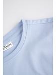 Футболка Coccodrillo, светло-синий - фото 4