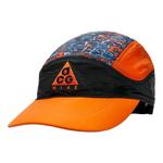 Кепка Nike ACG Tailwind Cap 'Safety Orange', черный - фото