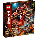 Конструктор Phantom Ninja Collection Flame LEGO - фото 2