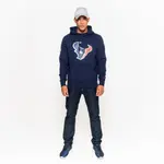 Худи New Era NFL Regular Houston Texas, синий - фото 2