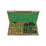 Общие КВАДРАТНЫЕ шахматы SQUARE - фото 2