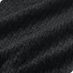 Текстурированное одеяло из микроплюша Bare Home, белый - фото 2