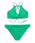 Великолепный комплект бикини из 2 предметов Splendid, зеленый - фото 2