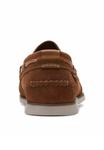 Лоферы Clarks NOONAN STEP, Cola Suede/Brown - фото 3