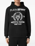 Худи с логотипом Plein Sport, черный - фото 2