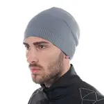 Шапка Fischer Casual, серый - фото