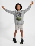 Толстовка Sometime Soon Sweatshirt Stspalm Kinder, цвет GREY MELANGE - фото