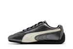 Кроссовки Puma Speedcat, Metallic Pack - Black White - фото 3