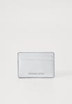 Кошелек MICHAEL Michael Kors JET SETCARD HOLDER, Silver-Coloured - фото