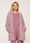 Флисовая куртка LingaDore, лиловый - фото 2